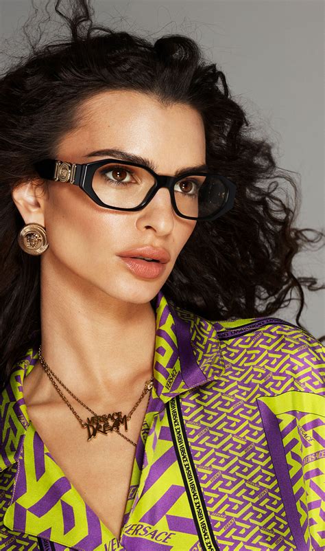 versace eyeglasses sparta|Versace eyewear catalog.